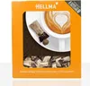 Hellma Schoko-Krispy Vollmilchschokolade mit Knusperkern Produktbild-Vorschau 1