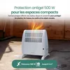 Emerio détecteur de gel FG-117320 - 5 m² - 500W - Voir les images du produit 6