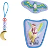 Step by Step Schulranzen-Zubehör Magic Mags Set (3-teilig) Produktbild-Vorschau 3