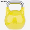 GORILLA SPORTS® Kettlebell Competition – hmotnost 16 kg, z Náhled obrázku produktu 3