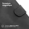 imoshion Étui à rabat pour Samsung Galaxy S26 - Noir Voir les images du produit 9