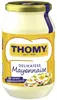 Majonez delikatesowy Thomy o kremowym, pikantnym smaku Podgląd zdjęcia produktu 1