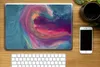 MuchoWow® Laptop Aufkleber Sticker Cover Flüssig - Rosa - Produktbild-Vorschau 2