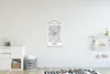 MuchoWow® Textilposter Deutschland - Stadtplan - Essen - Produktbild-Vorschau 2