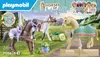 PLAYMOBIL Horses of Waterfall 71356 3 Pferde: Morgan, Produktbild-Vorschau 5
