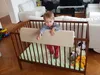 Protection des bords 90 cm pour lit d'enfant & meubles - Voir les images du produit 4
