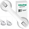 Corrimano da bagno sotto la doccia per vasca e WC per Anteprima dell’immagine prodotto 1