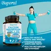 Calcium Magnésium Zinc + D3 (120 gélules) Complément Voir les images du produit 4