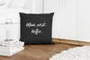 MuchoWow® Zierkissen Sofakissen Wohnzimmer Dekokissen 45x45 Produktbild-Vorschau 2