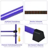 Wolnostojący drążek do baletu COSTWAY, drążek do baletu z Podgląd zdjęcia produktu 8