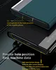 Honor X7 Hülle, Leder PolyurethanMagnetisch Klapp Stand Produktbild-Vorschau 6