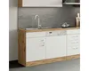 Kuchyňská skříňka s dřezem Held Möbel Sorrento 110 x 60 x Náhled obrázku produktu 3