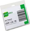 DURABLE Namensschild 60x90mm mit Eurostanzung 20 St., Produktbild-Vorschau 4