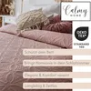 Tagesdecke 200x220cm Sofaüberwurf Ornamente Bettüberwurf Produktbild-Vorschau 4