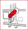 KS Tools 400.4025, 500 g, 2 Werkzeug Produktbild-Vorschau 2
