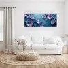 Glasbild 150x60cm in XXL für Wohnzimmer, Schlafzimmer Motiv Produktbild-Vorschau 2