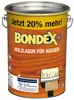 Bondex Holzlasur 4,8 L Farblos Produktbild-Vorschau 1