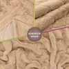 Deko Wohnzimmer Decke Kuscheldecke Tagesdecke Sofadecke Produktbild-Vorschau 5