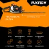 FUXTEC Profi-Benzin-Heckenschere| Schnittlänge 55cm | Produktbild-Vorschau 3