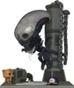 Figurka Vinylowa POP! Deluxe Xenomorph (Unoszący się) 9 cm Anteprima dell’immagine prodotto 1