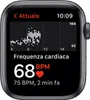 Apple Watch SE 44mm vesmírne sivé hliníkové puzdro/polnočný Náhľad obrázku produktu 6