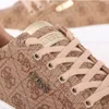 Guess Beckie Damen sportlicher Schnürer in Braun, Größe 39 Produktbild-Vorschau 14
