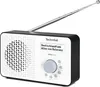 TechniSat 0000/2936, Przenośny, Cyfrowy, DAB+, FM, 87,5 - Podgląd zdjęcia produktu 6