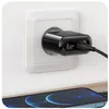Mcdodo CH-7170 PD 20W 2xUSB + USB-C Netzteil (schwarz) Produktbild-Vorschau 20
