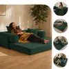 HOOLAMYIE 6-in-1 Modulares Schlafsofa aus Cord, Klappbares Produktbild-Vorschau 5