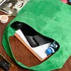 U35 Damen Handtasche Naturleder Wildleder Beutelform Produktbild-Vorschau 2