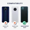 kwmobile Handyhülle für Nokia G21 / G11 Hülle - Silikon Produktbild-Vorschau 5