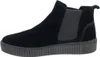 A side view of a black Chelsea boot. Produktbild-Vorschau