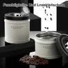 Vakuum Kaffeedose 1600ml Edelstahl 304, luftdicht Produktbild-Vorschau 2