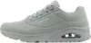 Skechers Herren Sneaker UNO STAND ON AIR grau / grau, Größe Produktbild-Vorschau 6