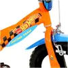 Dino Bikes Chlapecké kolo 12" HOT WHEELS Náhled obrázku produktu 10