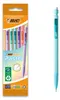 BIC Matic Pastel - Ołówki automatyczne HB 0.7 mm, 5 szt. Náhled obrázku produktu 1