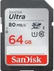 SanDisk Ultra/SDXC/64GB/UHS-I U1 / Class 10 Náhľad obrázku produktu 6
