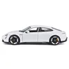 BBURAGO Porsche Taycan Turbo S 1:24, Modelauto, Volledig Productafbeelding-voorbeeld 16
