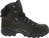 A single brown hiking boot shown from the side against a white background. Anteprima dell’immagine prodotto