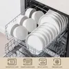 MALACASA, 36 pcs. vaisselle en porcelaine service combiné Voir les images du produit 3