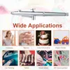 Přenosný airbrush s kompresorem, bezdrátové airbrush pero, Náhled obrázku produktu 10