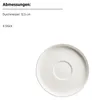 Espressotassen Set, Porzellan Espressotassen Set, Porzellan Produktbild-Vorschau 4