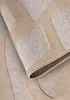 Villeroy & Boch 1879 Kurzflor Teppich Therese Creme Produktbild-Vorschau 5