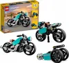 Motocykl zabytkowy Podgląd zdjęcia produktu 19