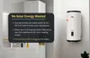 Solárny DC Elix 60 L Fotovoltaický ohrievač vody – PV Náhľad obrázku produktu 10