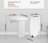 SucceBuy Siège de douche pliable en ABS, 15,7 x 16,7 pouces Voir les images du produit 7