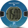 A digital parking disc showing the time. Náhľad obrázku produktu