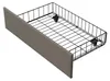 Lit simple UnboxG 90 x 200 cm, beige, avec 2 tiroirs, tête Voir les images du produit 13