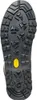 Sohle des Guida City GTX Lifestyle Schuhs von Scarpa; mit griffigem Profil und Vibram-Technologie. Produktbild-Vorschau