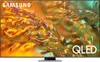 A Samsung QLED TV displaying a colorful, abstract image. Náhľad obrázku produktu